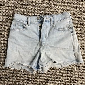 Old Navy size 4 jean shorts